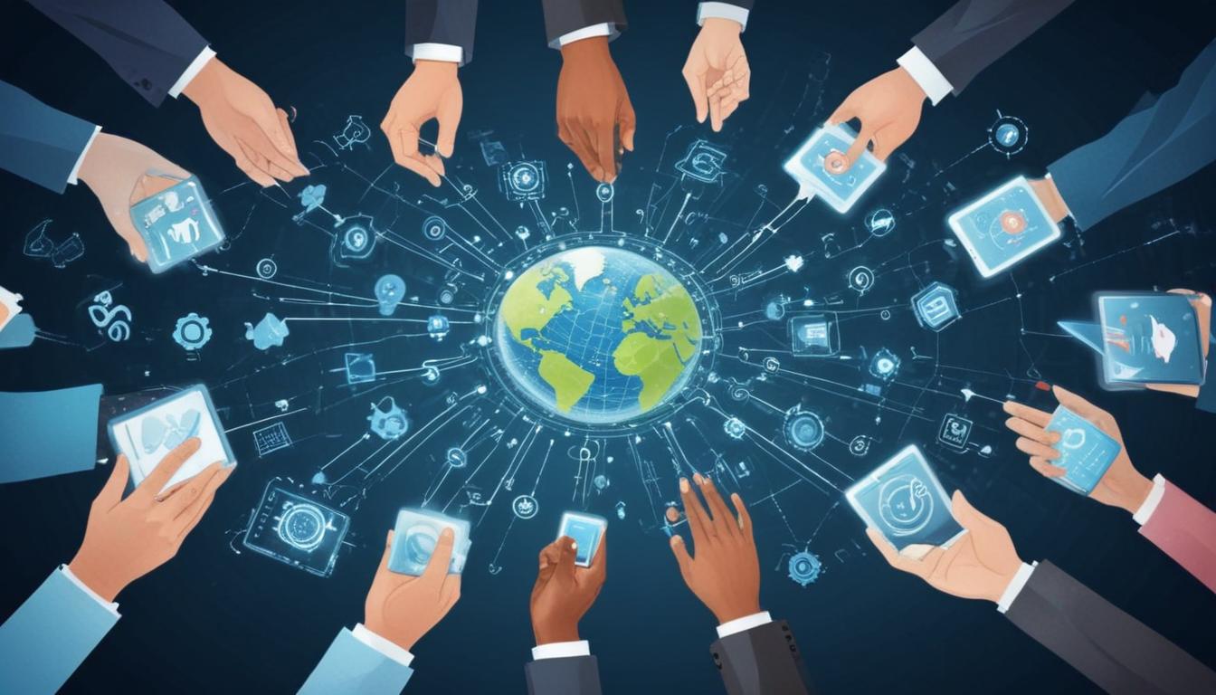 „Digitale Verantwortung: Warum Algorithmen mehr Menschlichkeit und Ethik erfordern!“