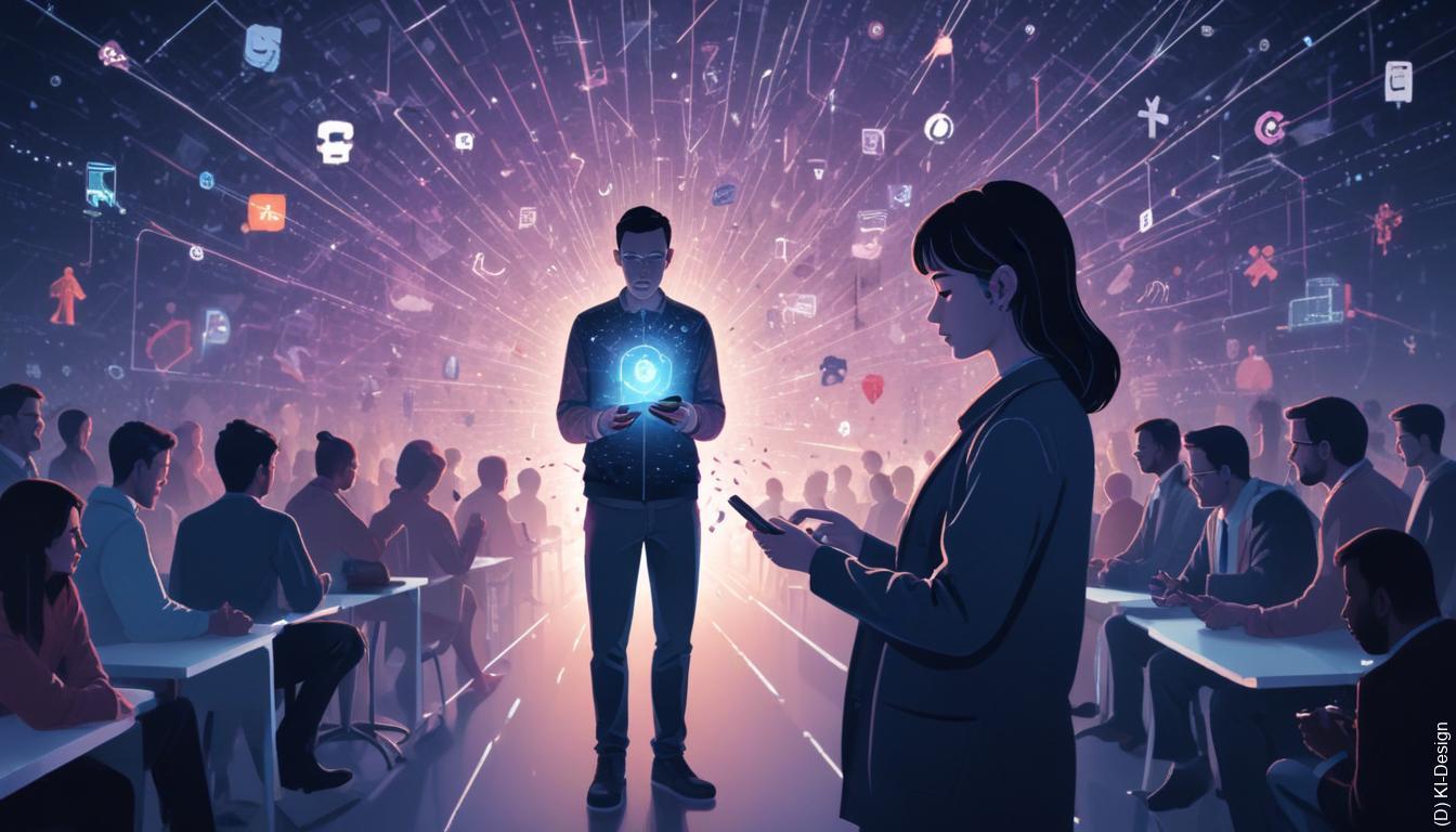 Revolution oder Risiko? Wie KI und Big Data unsere Welt auf den Kopf stellen – die Zukunft hängt von verantwortungsvoller Nutzung ab!