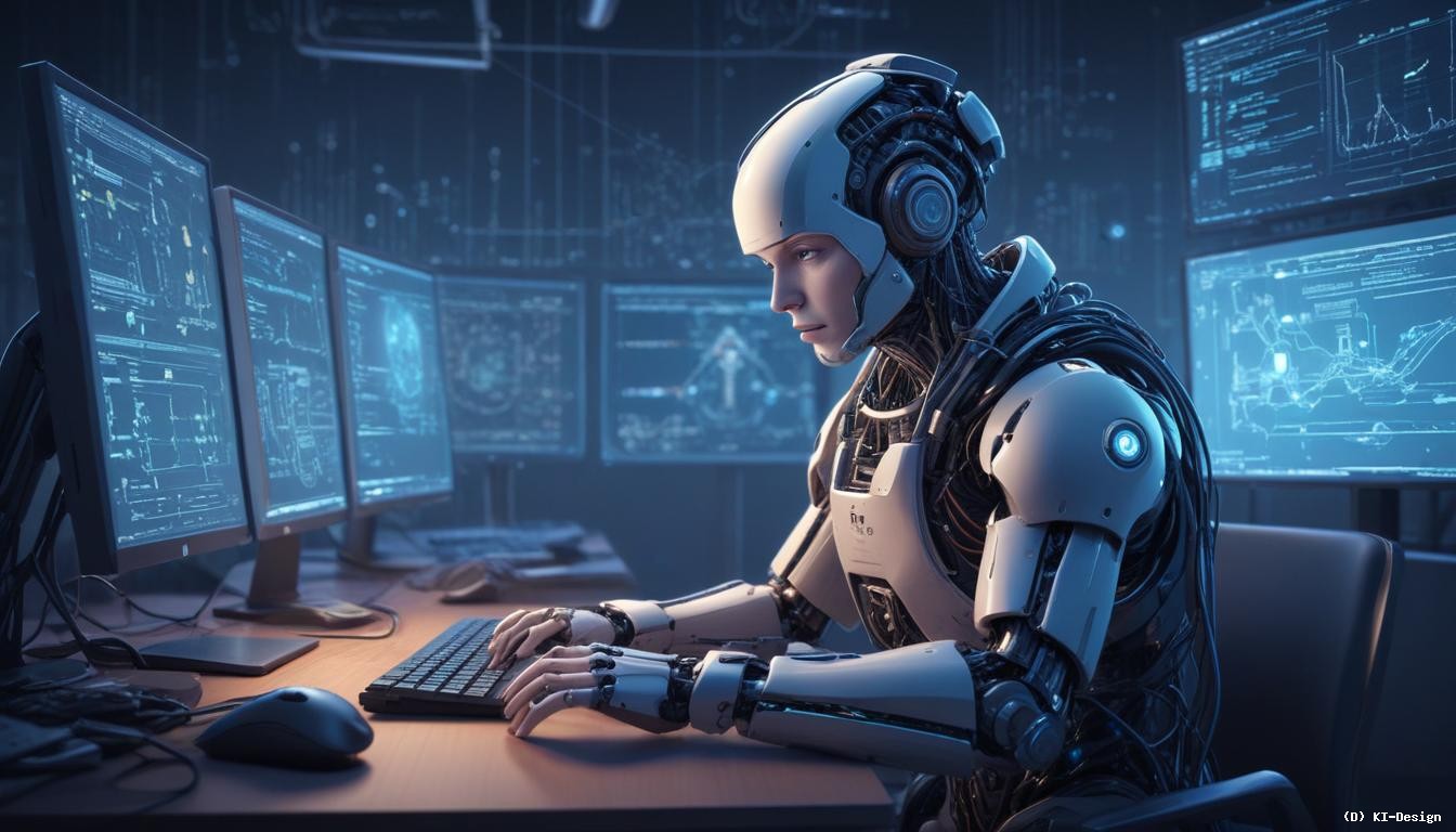 Menschliches Gehirn trifft Tech-Genie: So revolutionieren neuronale Netze die Zukunft der künstlichen Intelligenz!