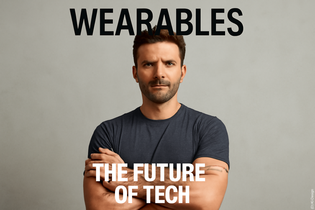Revolution durch Wearables: KI verändert unser Leben – Gesundheit, Arbeit und Alltag neu definiert!