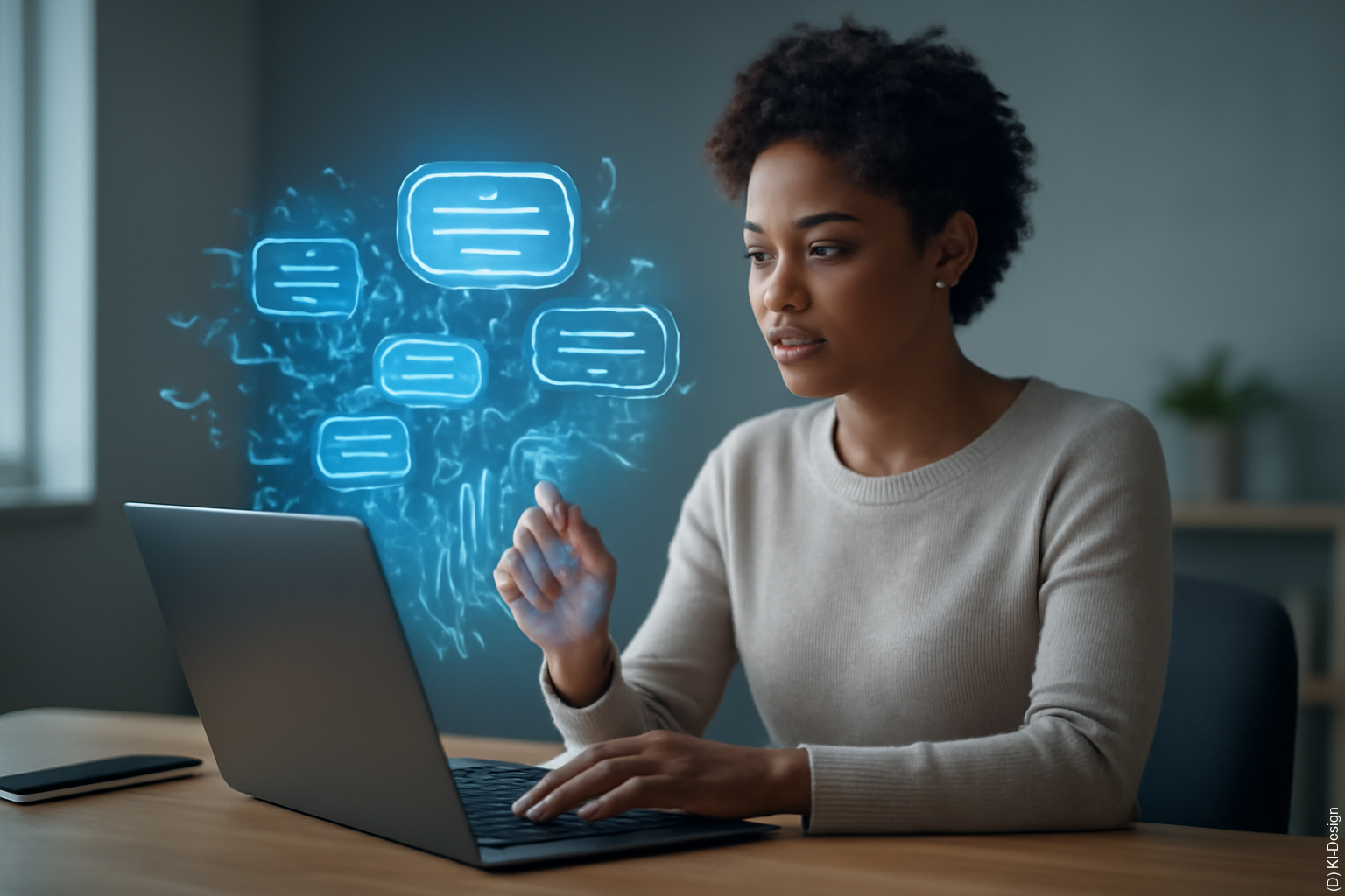 Revolution im Netz: ChatGPT transformiert Kommunikation und revolutioniert Alltag durch KI!