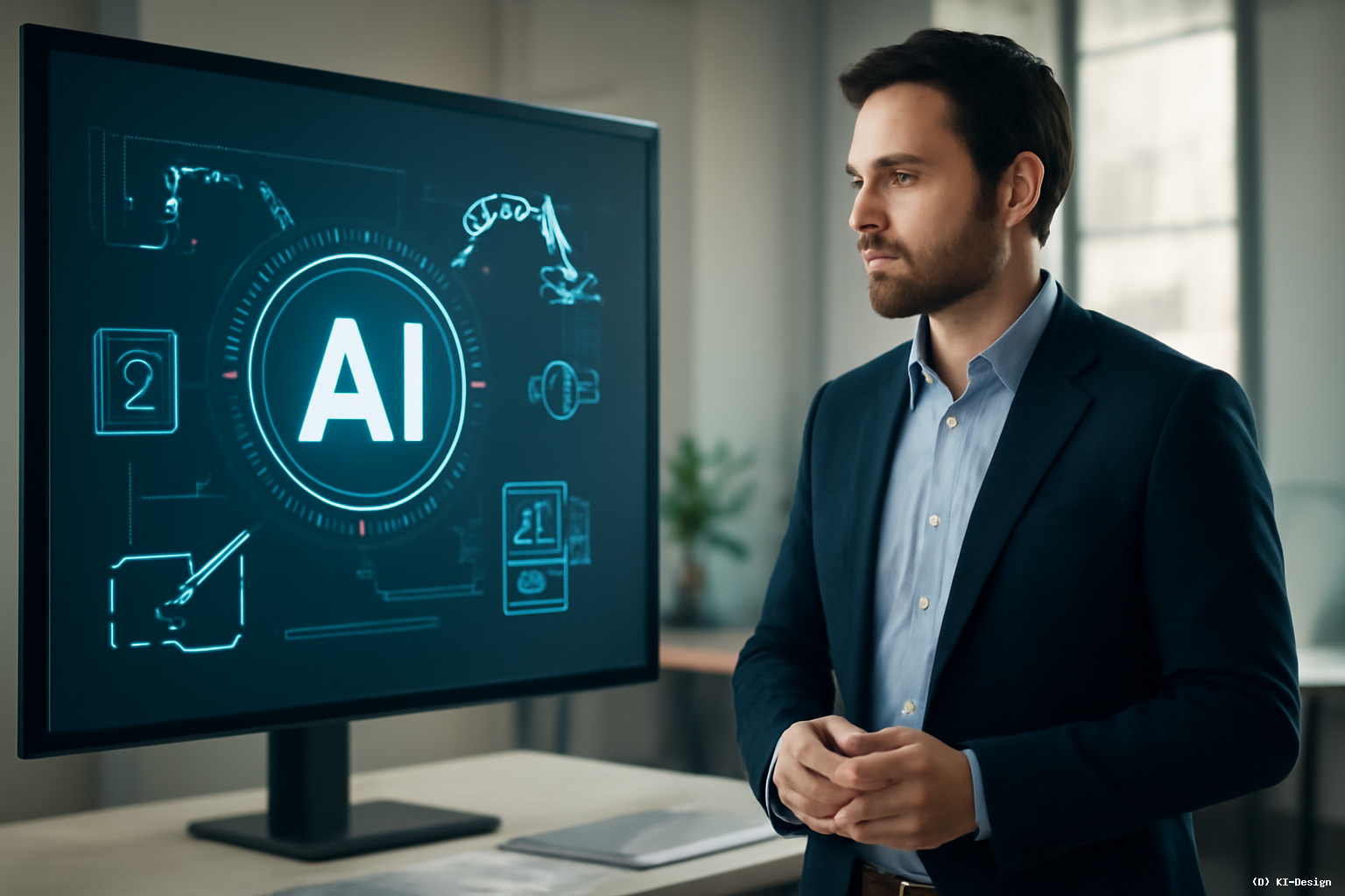 Revolution im Job: Automatisierung befreit uns von Routine – Kreativität und Strategie im Aufwind!