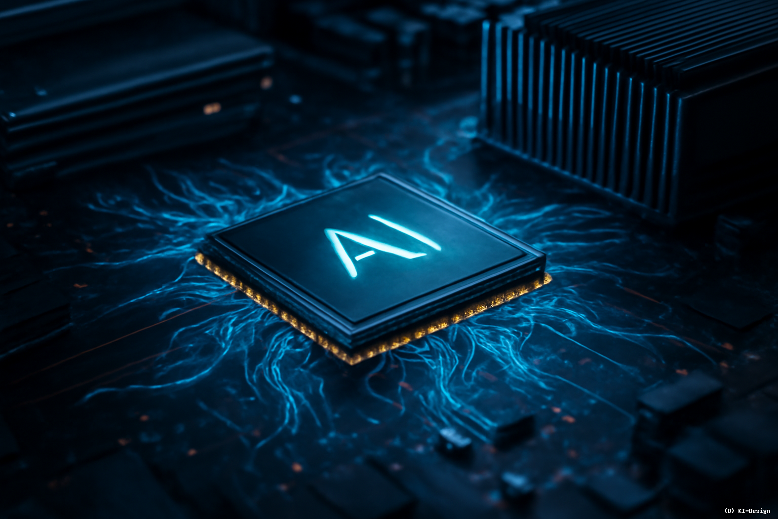 Hardware: Der geheime Motor, der die Künstliche Intelligenz revolutioniert!