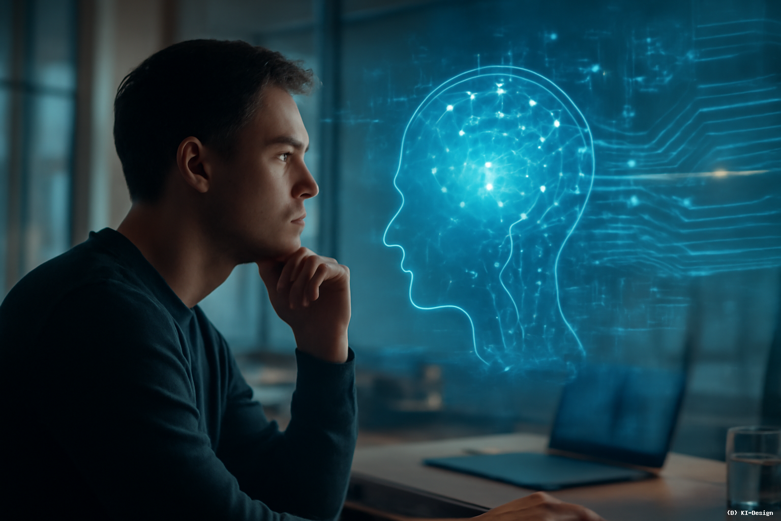 Revolution der Denkwelten: Künstliche Intelligenz transformiert unsere Problemlösung!