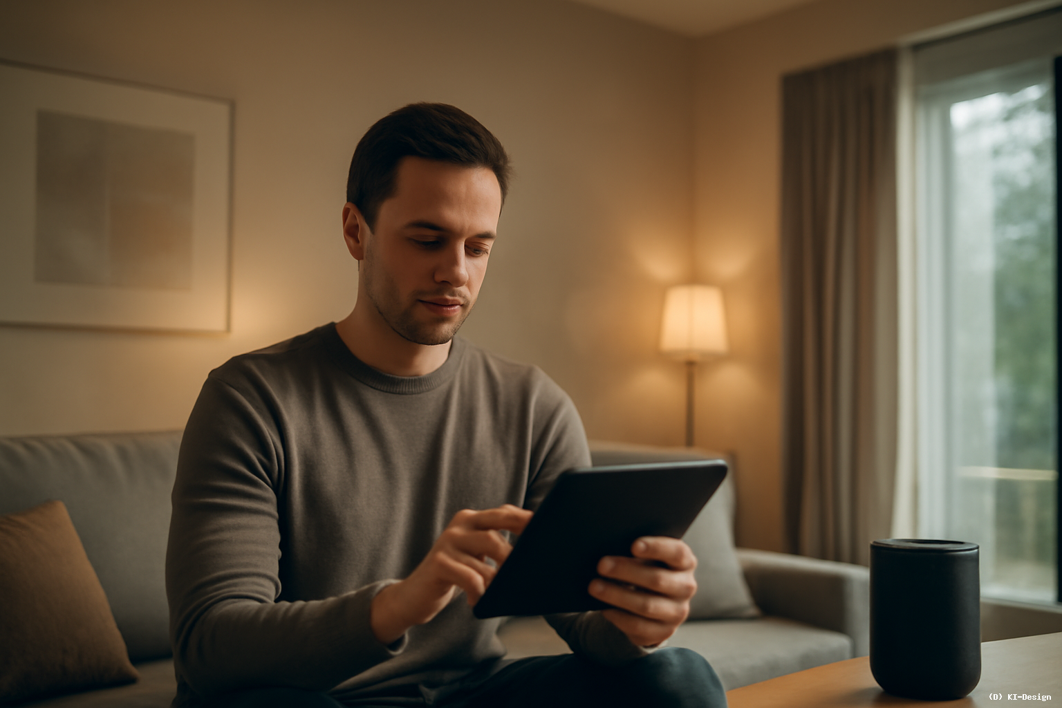 Revolution im Wohnzimmer: Smart Homes steigern Komfort, Effizienz und Lebensqualität – aber Achtung bei Datenschutz und Sicherheit!