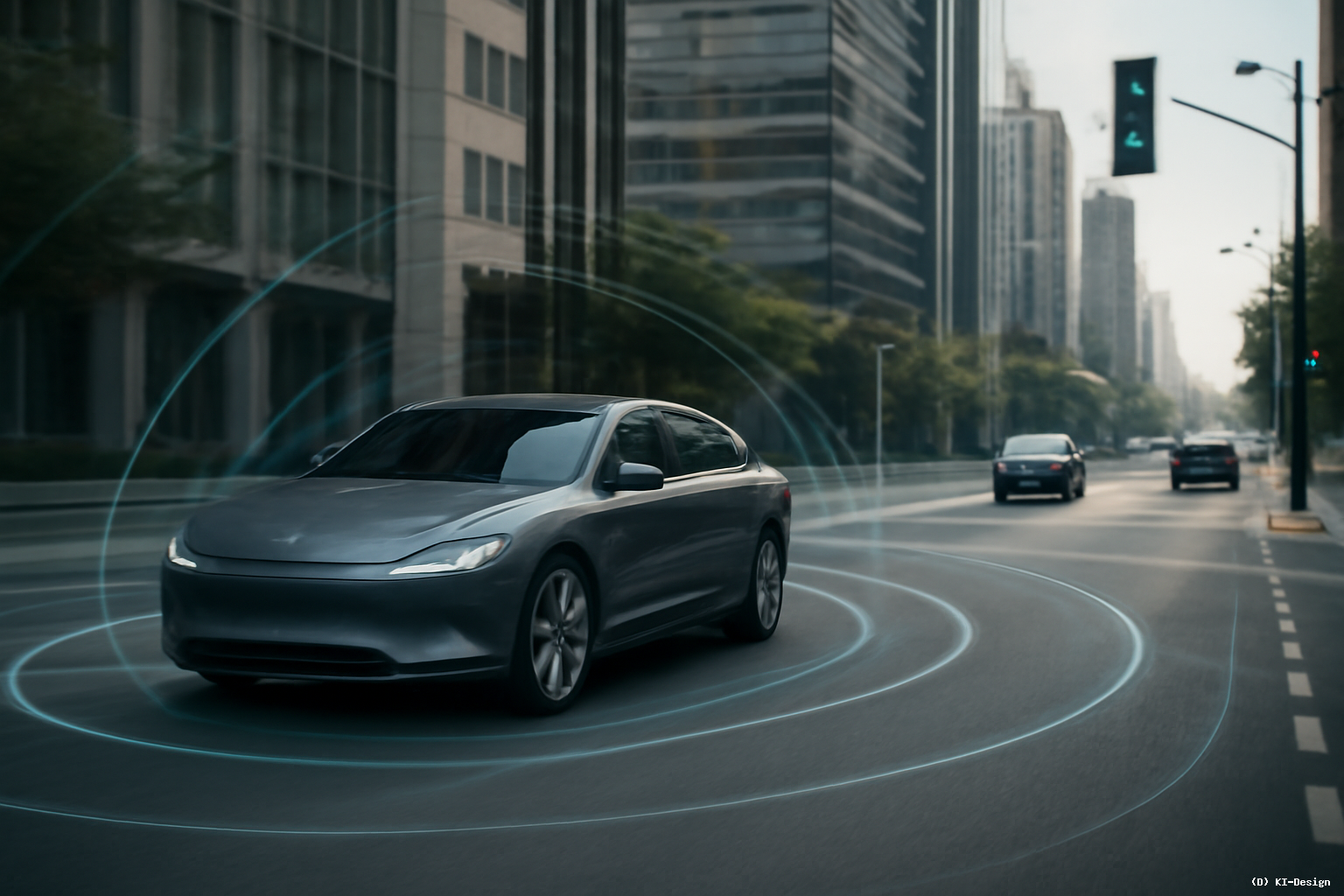 Revolution auf Rädern: Autonomes Fahren verändert unsere Straßen – sicherer, smarter, bahnbrechend!