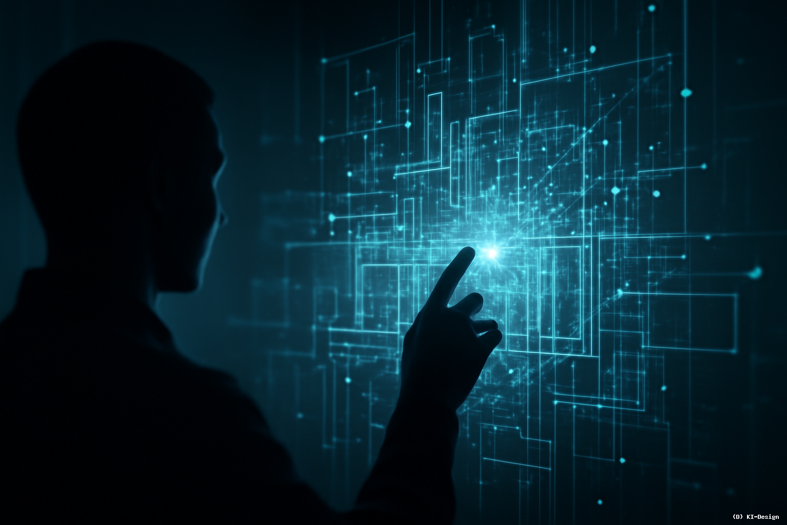 Unsichtbare Architekten: Wie Algorithmen unsere digitale Welt gestalten – Macht und Verantwortung im Zeitalter der Künstlichen Intelligenz!