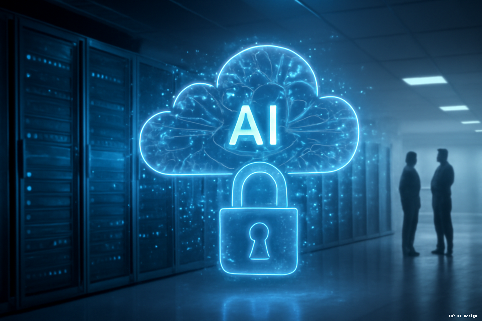 Revolution im Silicon: Cloud-Computing macht Unternehmen flexibel, KI lernt blitzschnell – aber wo bleibt der Datenschutz?