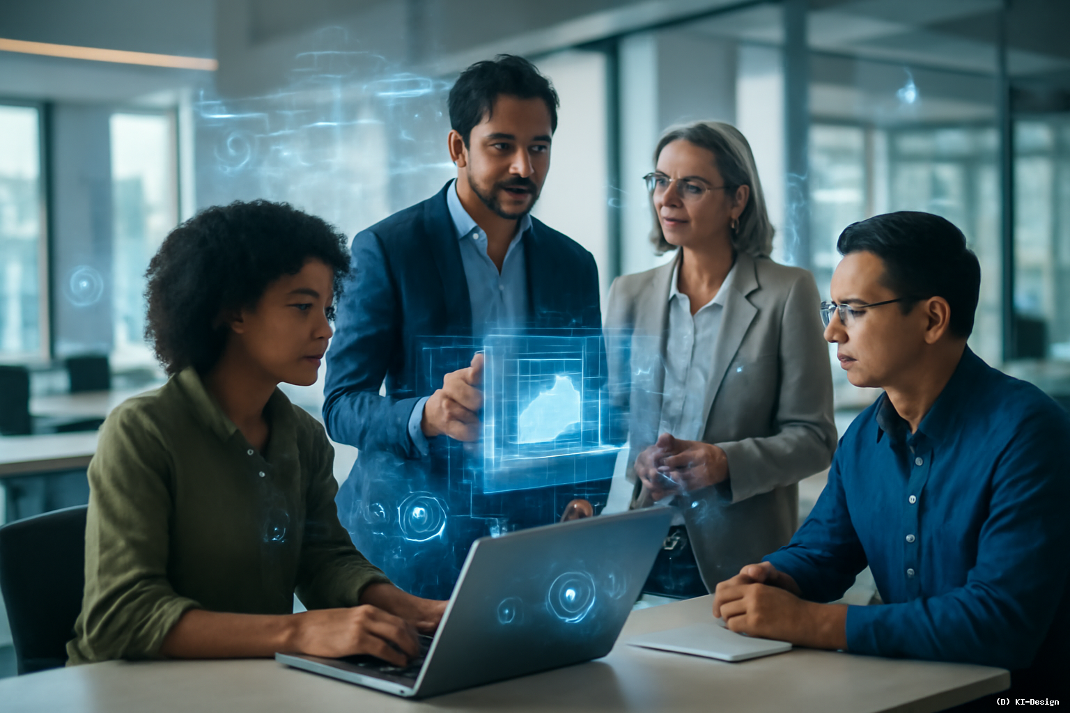 Digitalisierung: Die Revolution, die unsere Gesellschaft verändert – Chancen, Herausforderungen und neue Denkweisen für die Zukunft!