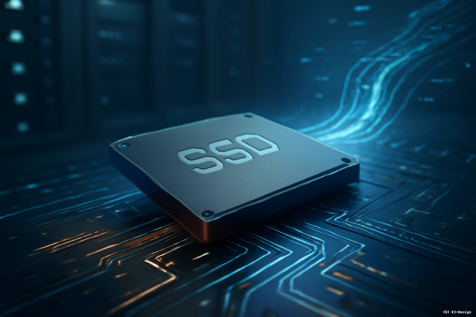 SSD-Revolution: Schneller, effizienter, unentbehrlich für KI – So verändert die Speichertechnologie unsere digitale Welt!