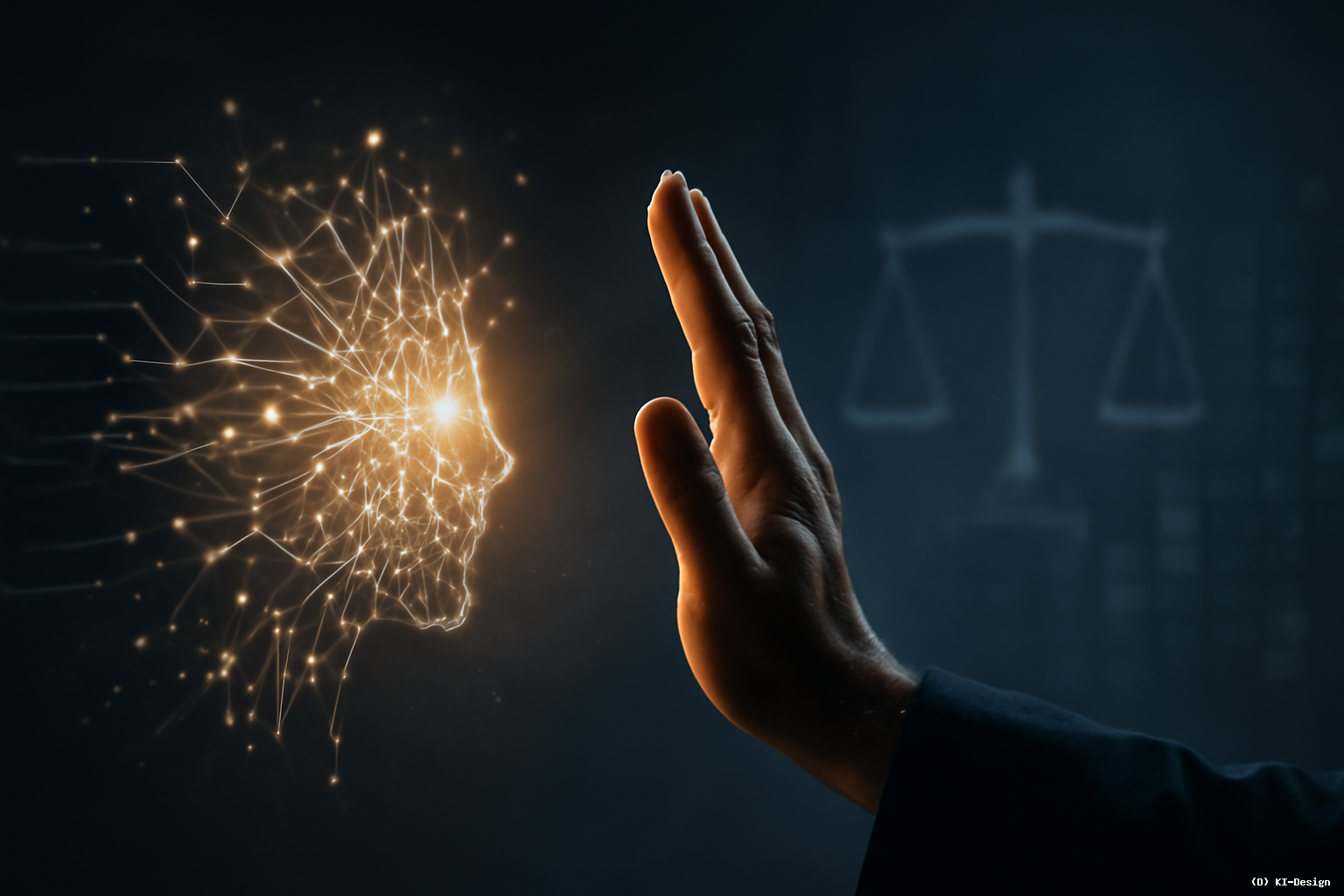 KI-Revolution oder ethisches Chaos? So gefährdet Künstliche Intelligenz unsere Freiheit und Verantwortung!