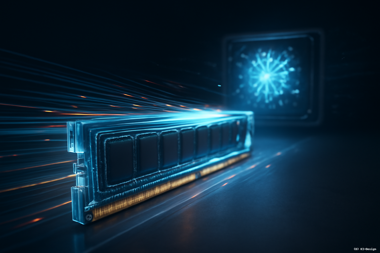 „RAM: Der geheime Turbo für Künstliche Intelligenz – Ohne ihn stagniert die digitale Revolution!“