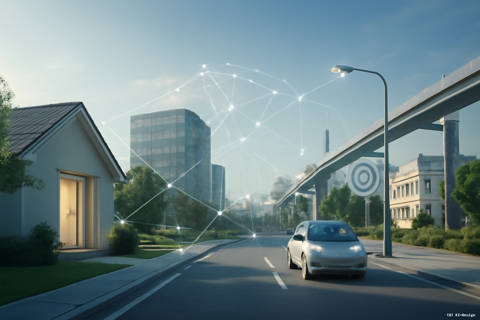 Revolution im Alltag: Wie das Internet der Dinge unsere Welt smarter und sicherer macht!