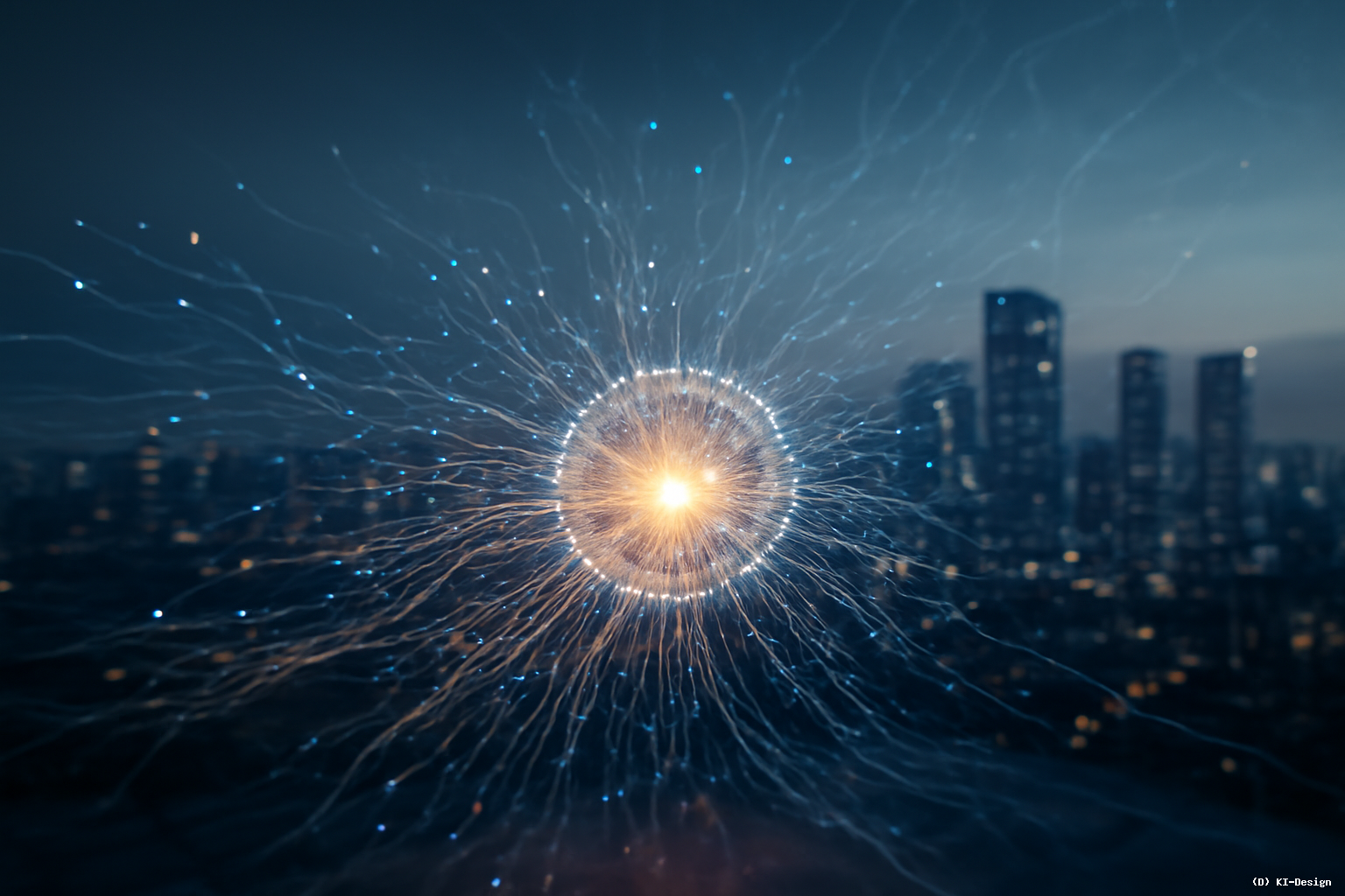 Datenrevolution: Künstliche Intelligenz entfesselt das volle Potenzial für eine smarte Zukunft!