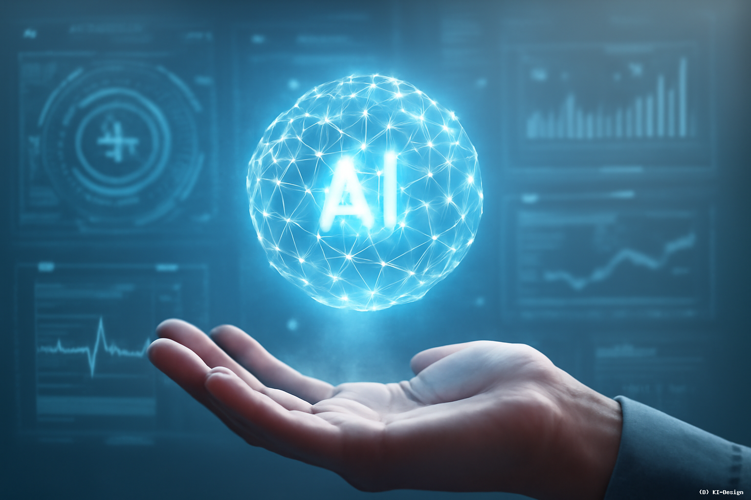 KI revolutioniert unsere Welt: Maschinen lernen, entscheiden und gestalten – eine neue Ära der Innovation beginnt!