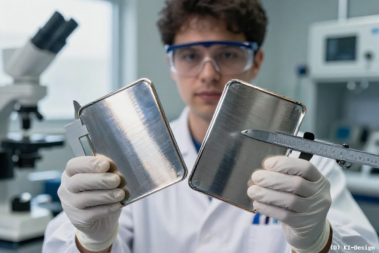Platin sparen bei der Wasserstoffproduktion