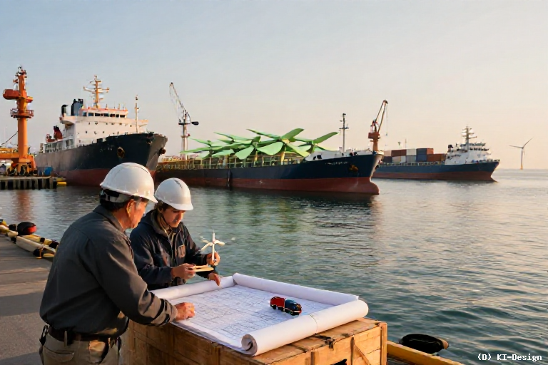 Transformation der maritimen Wirtschaft: Szenarien zu Wachstum, Green Growth und Postwachstum im neuen ISL-Thesenpapier