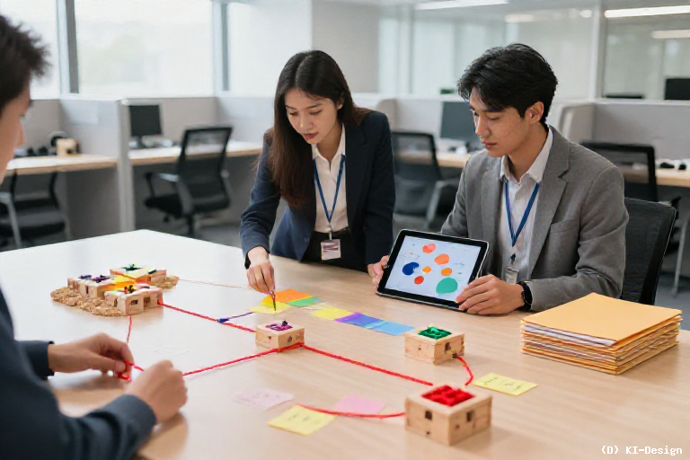 Banking im Wandel: So brechen Banken die Silos und optimieren ihre Workflows für blitzschnelle Prozesse!