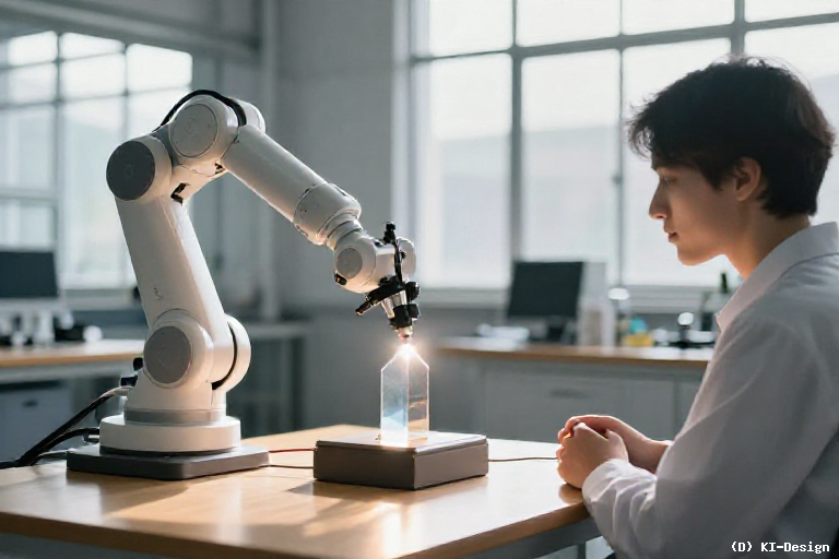„Autonome Systeme: Wenn Maschinen Entscheidungen treffen und Menschlichkeit den Kurs bestimmt!“