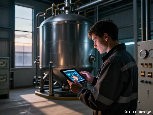 Datenbasierter Betrieb von Biogasanlagen: Biogas während Dunkelflauten erzeugen