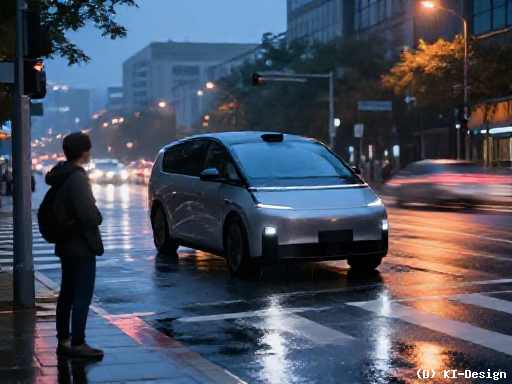 Vom Code zum Gefühl: Warum autonomes Fahren mehr ist als nur reine Logik.