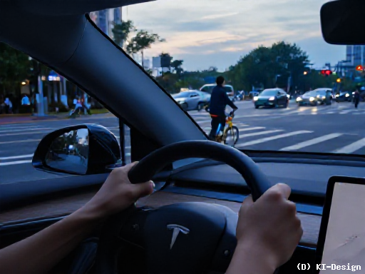 Mehr als nur Code: Wenn Algorithmen lernen, Verantwortung zu fahren.