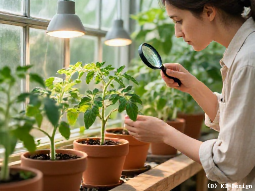 Thermisches Priming stärkt Hitzetoleranz und Ertrag von Tomaten nach erneutem Hitzestress