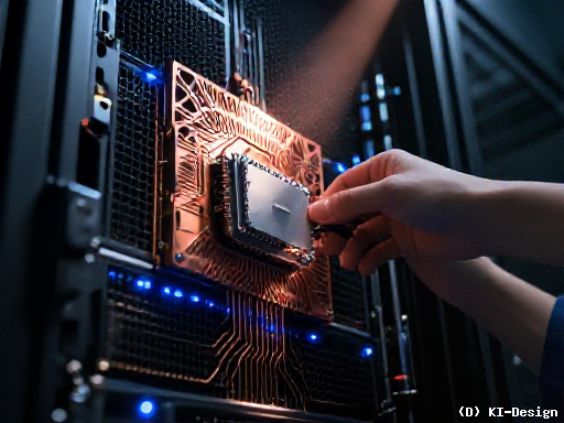 Silizium statt nur Software: Warum Hardware das wahre Fundament der KI-Evolution ist