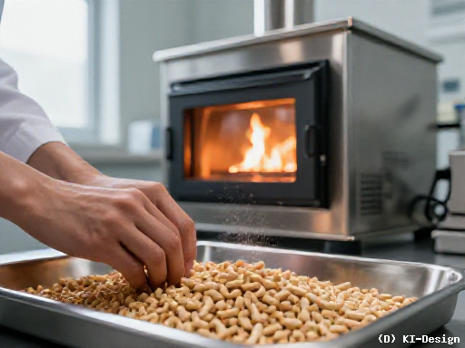 Optimierungsmöglichkeiten für Pelletöfen und Holzpellets zur Emissionsminderung