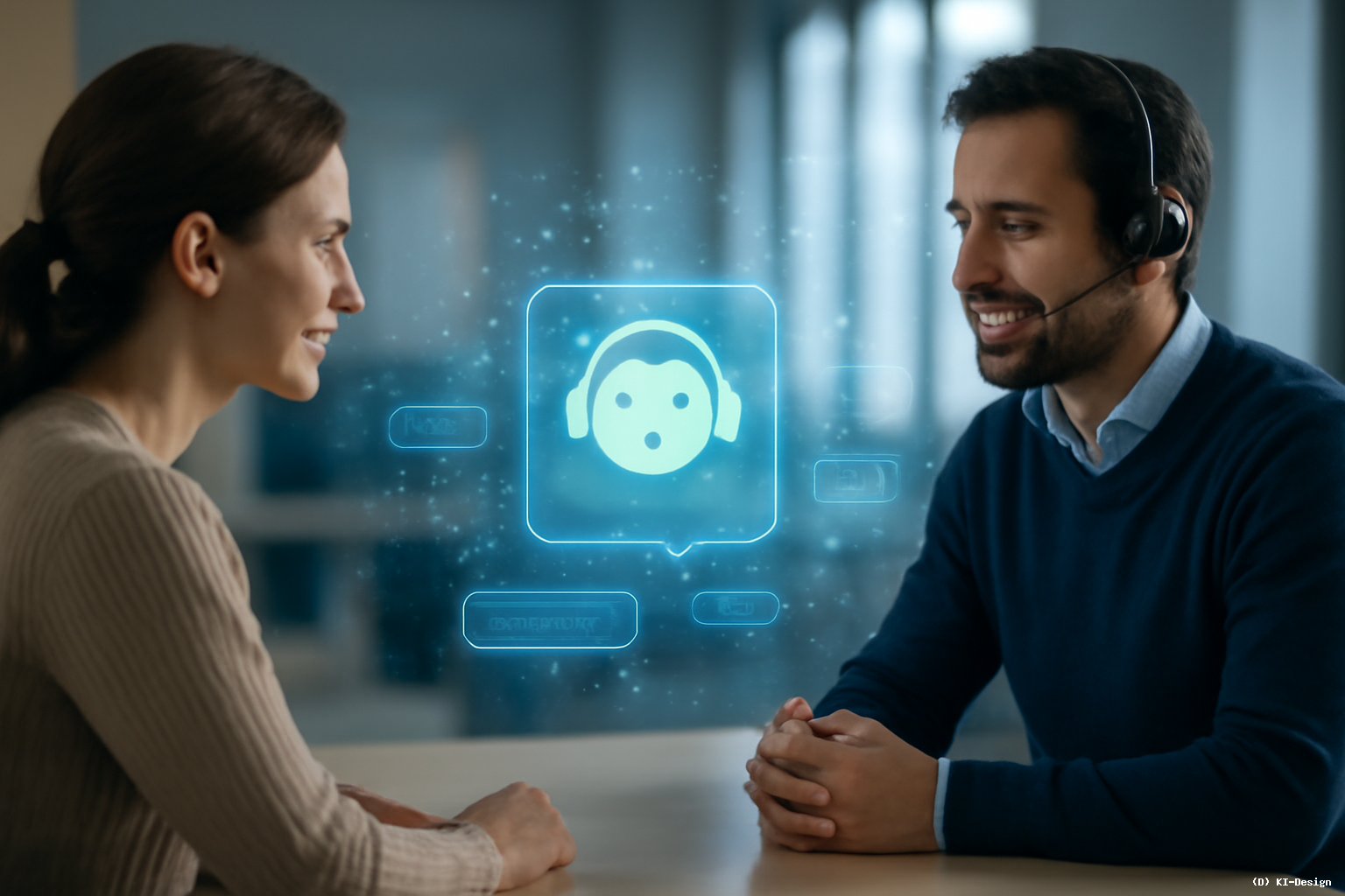 Chatbots revolutionieren die Kommunikation: KI erobert den Kundenservice und verändert Unternehmen grundlegend!