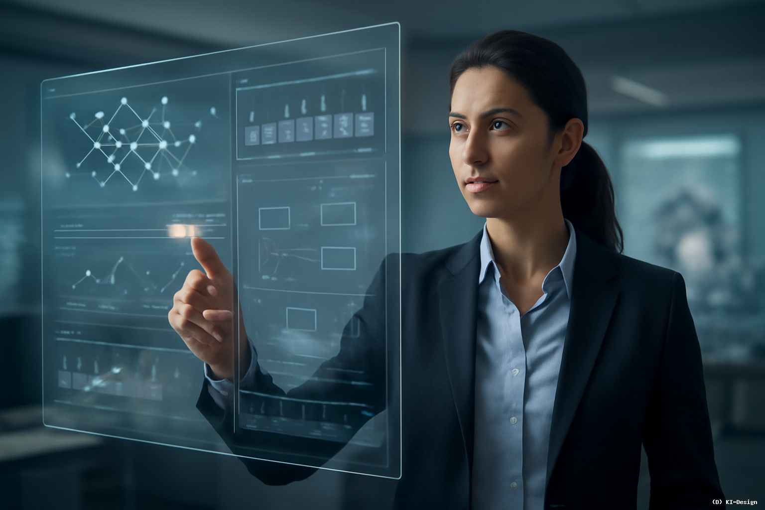 Künstliche Intelligenz revolutioniert Entscheidungsfindung: Schneller, präziser und menschlich – die Zukunft der Entscheidungsunterstützung!
